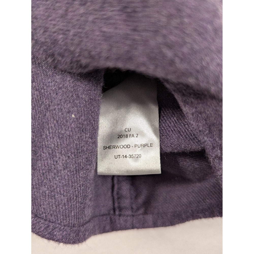 Lot of 3 UNTUCKit Sherwood Cotton Flannel Long Sleeve Mens Shirts Size XXXLC - Picture 9 of 9